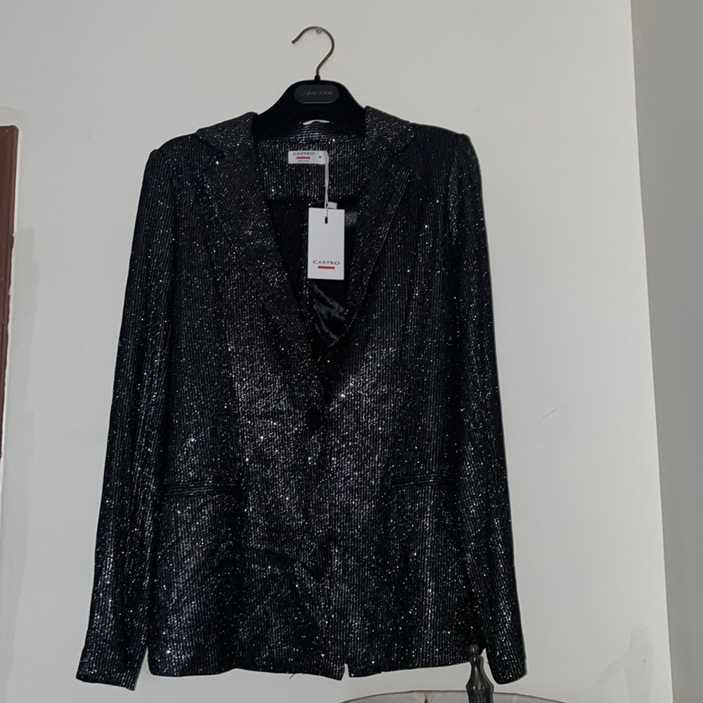 New blazer